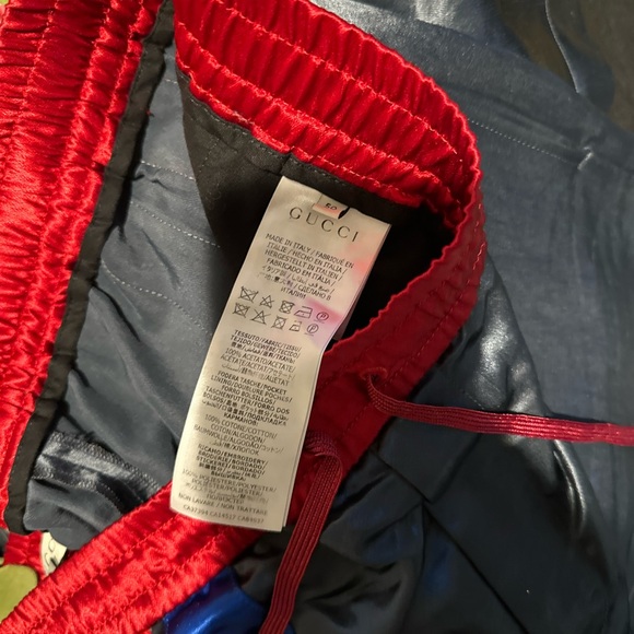 Men’s Gucci Short Set Authentic - Picture 9 of 10